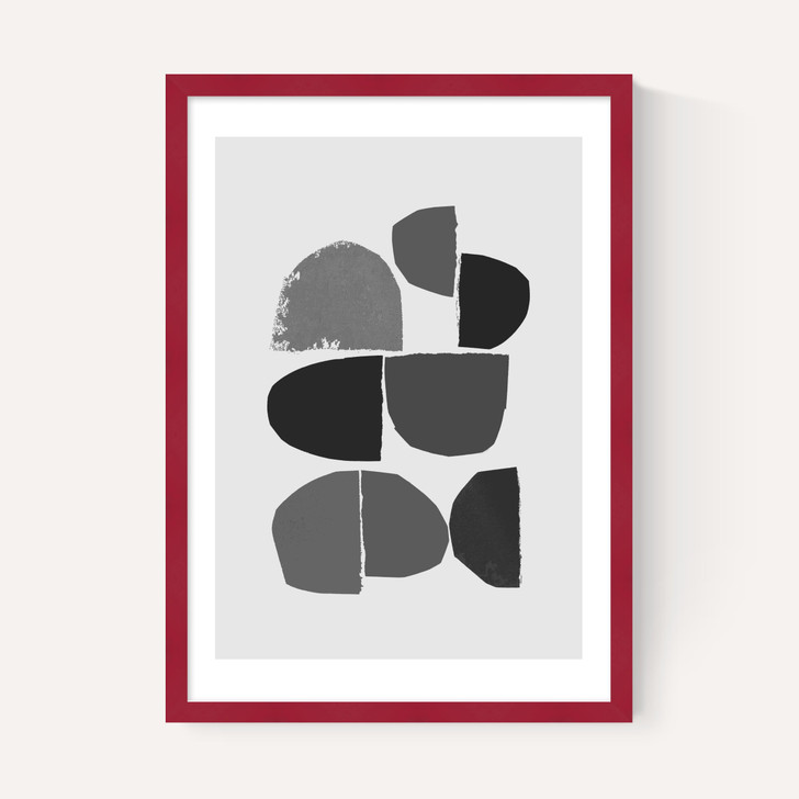 Minimalist Collage