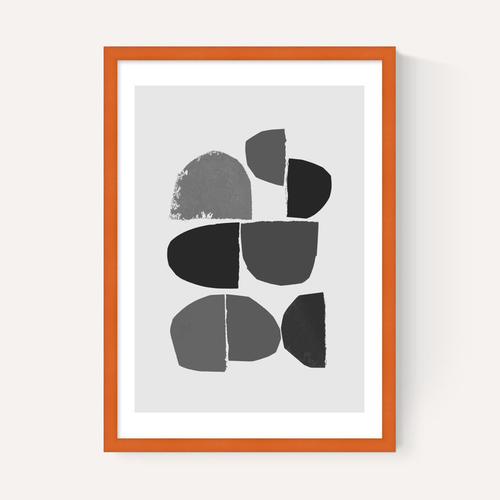 Minimalist Collage