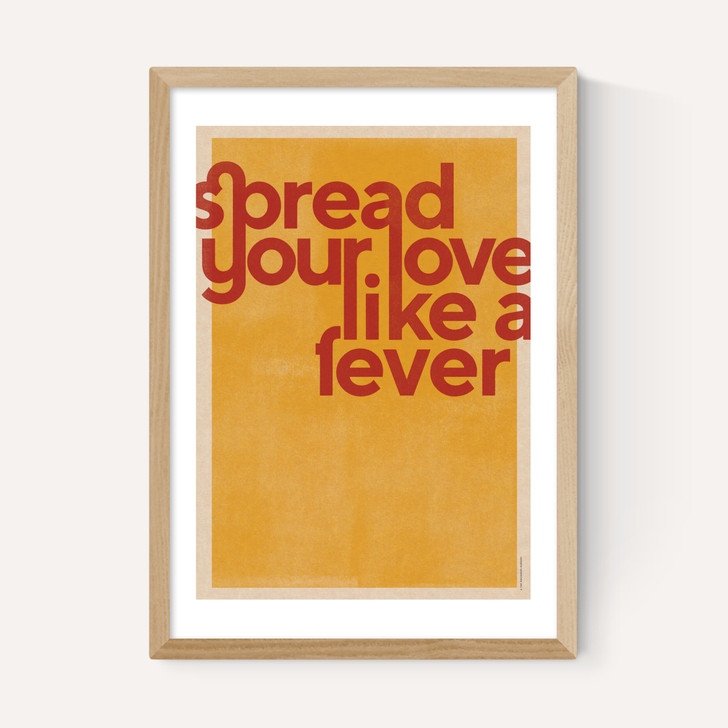 Spread Your Love