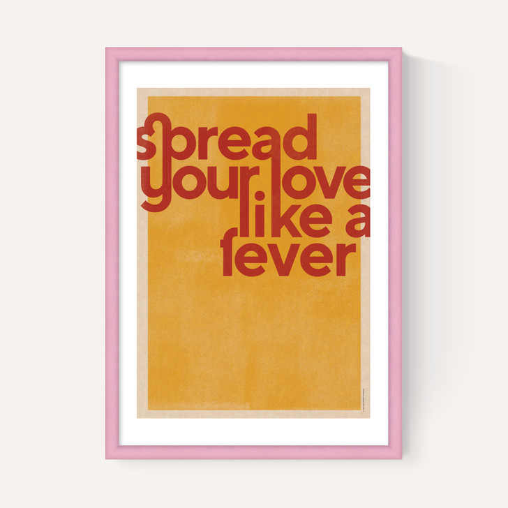 Spread Your Love