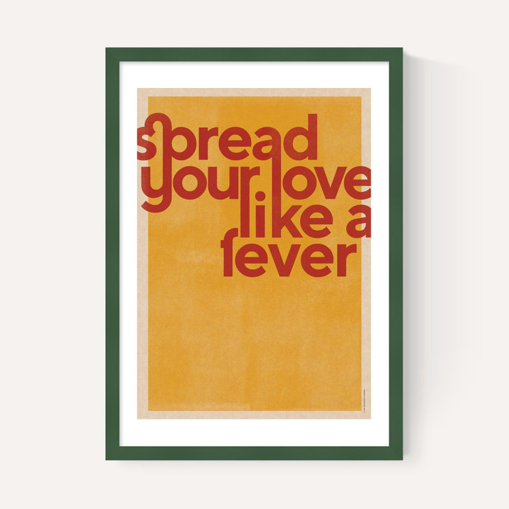 Spread Your Love
