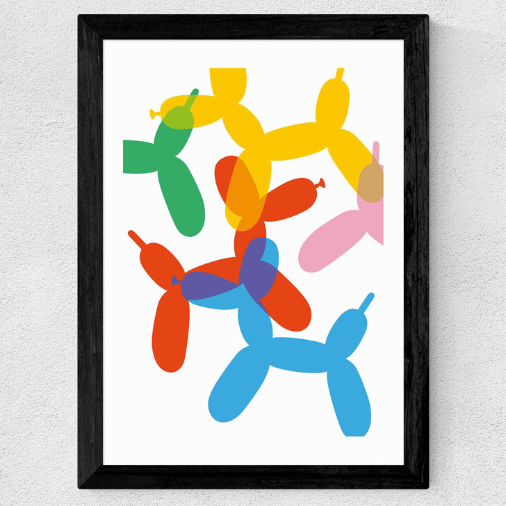 Balloon Dogs