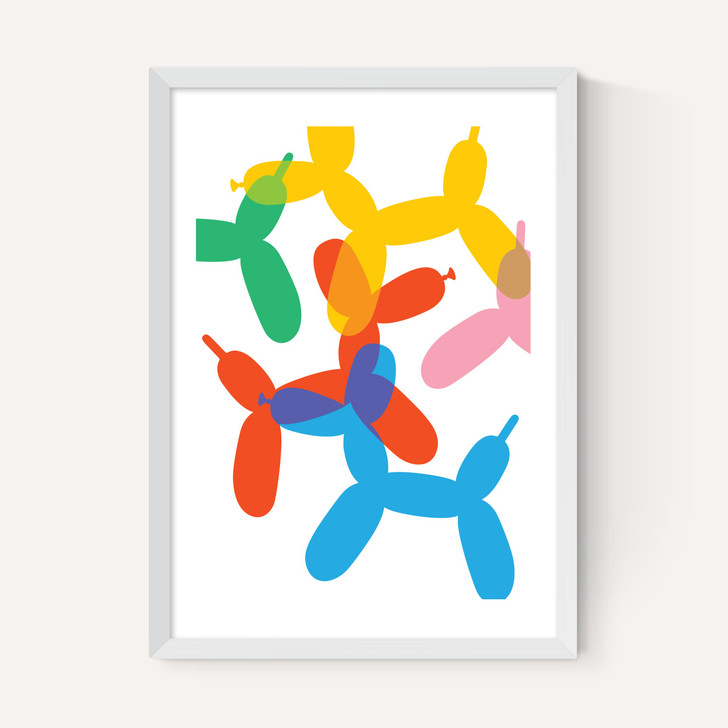 Balloon Dogs