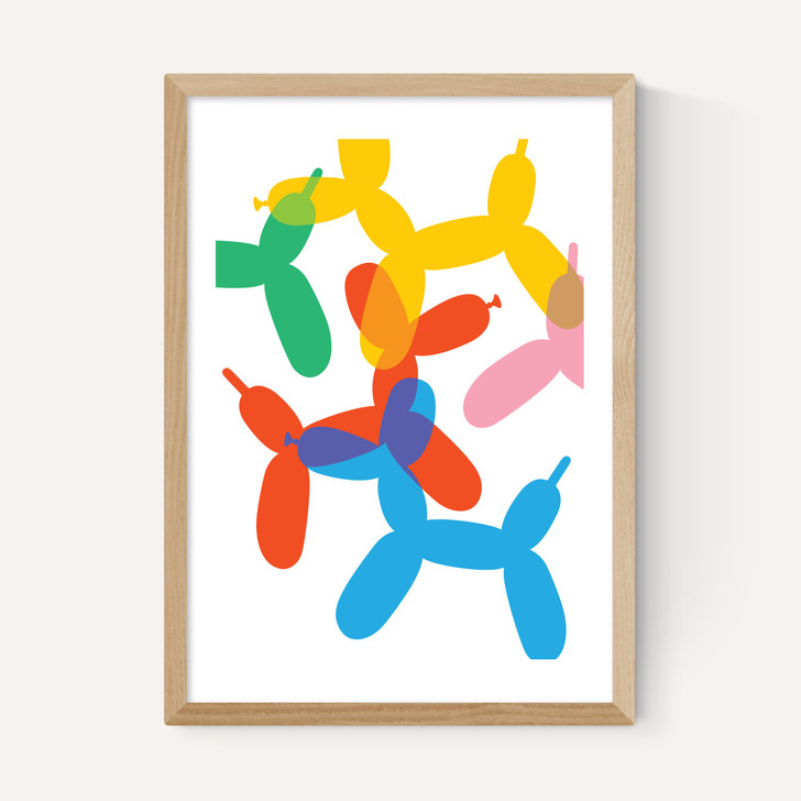 Balloon Dogs