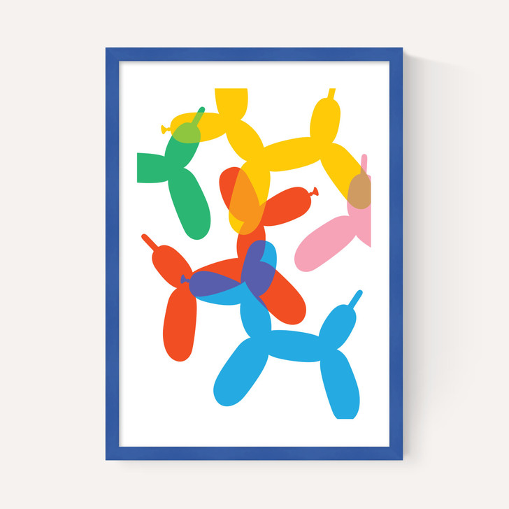 Balloon Dogs