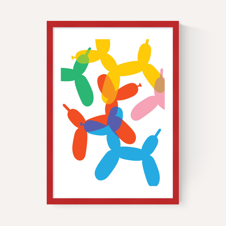 Balloon Dogs