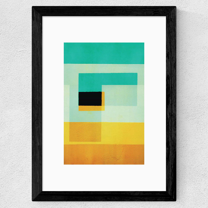 Scale A X Wide Black Frame