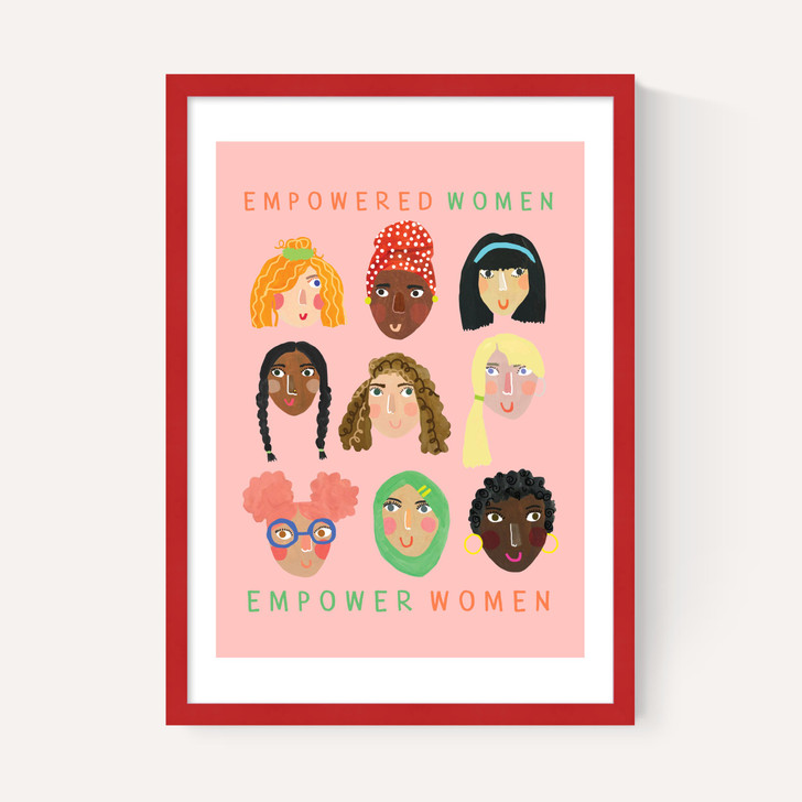 Empowered Women