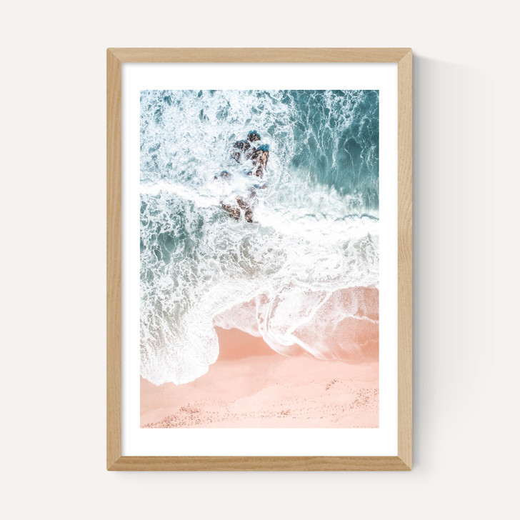 Sands of Coral Haze