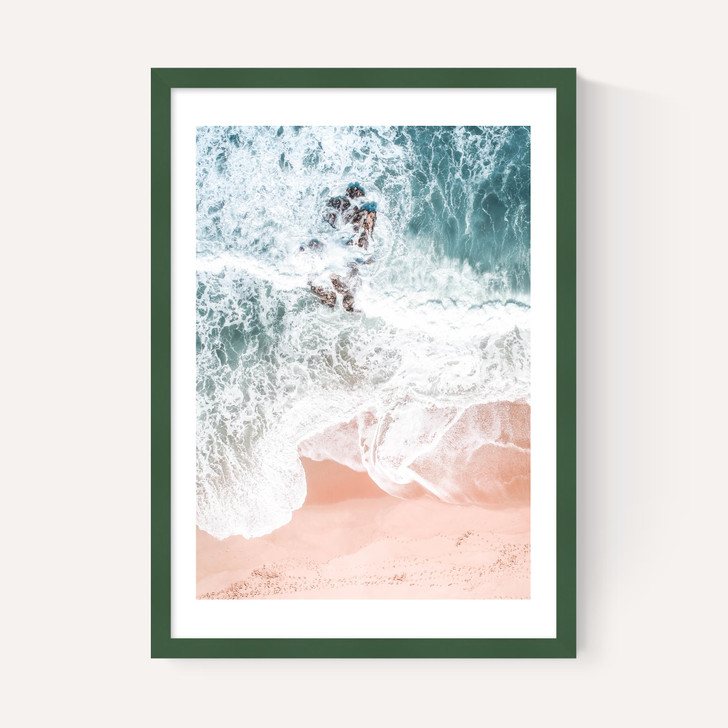 Sands of Coral Haze