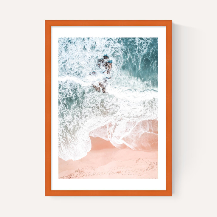 Sands of Coral Haze