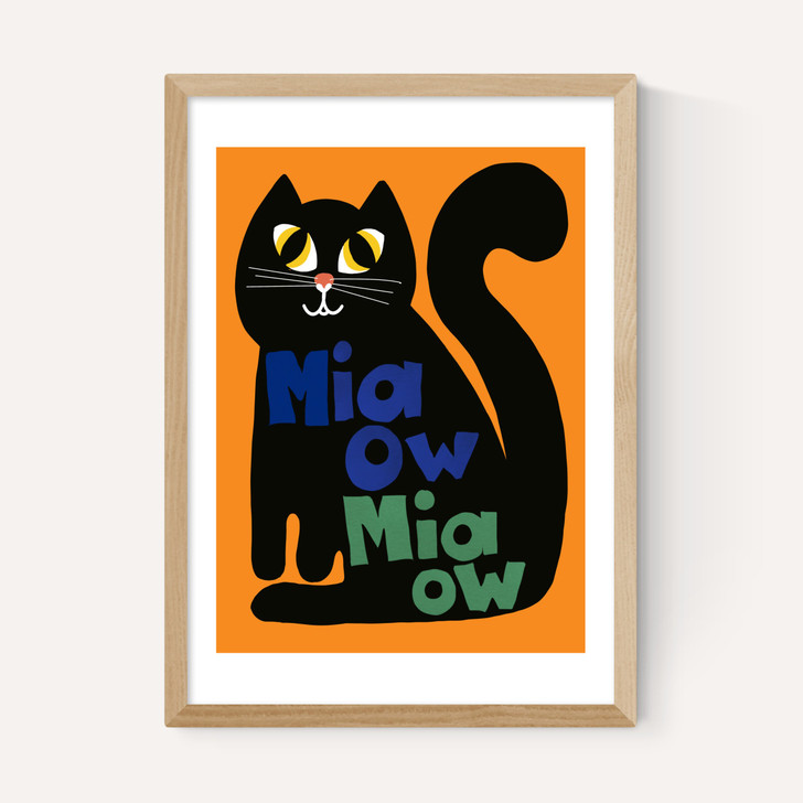 Miaow Miaow Cat