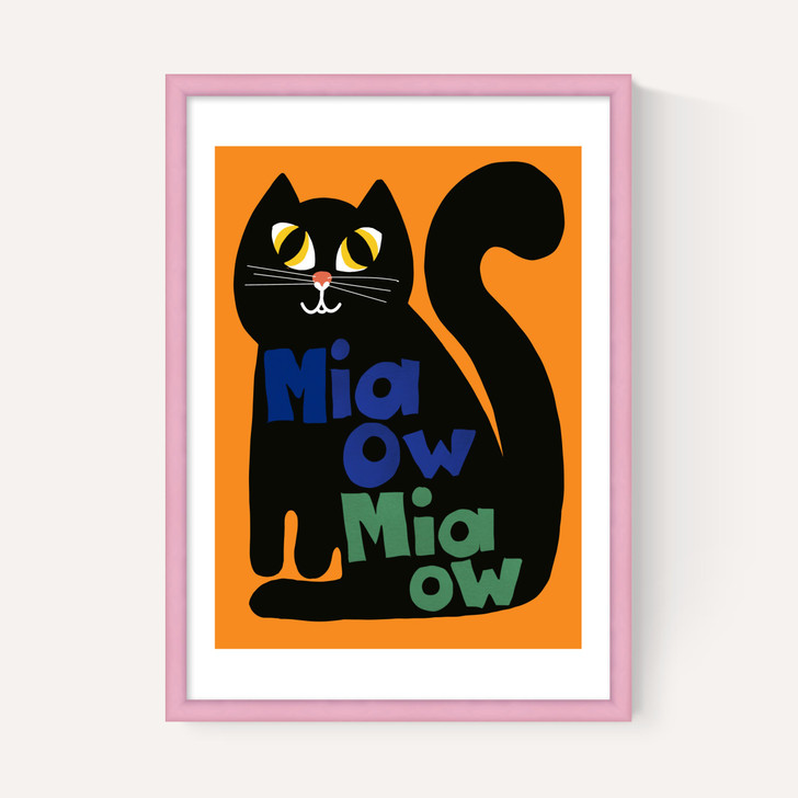 Miaow Miaow Cat