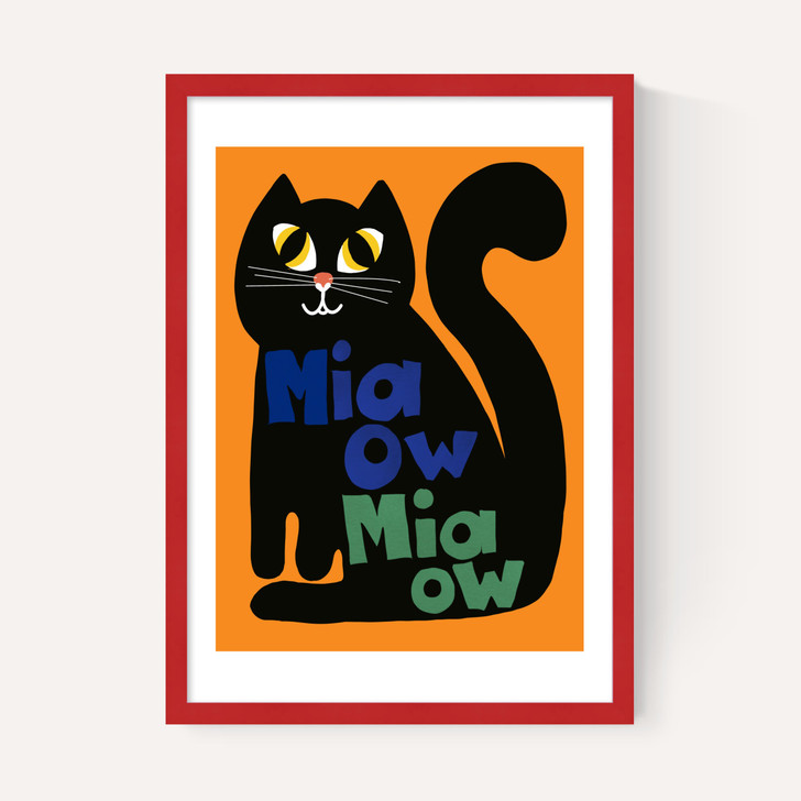 Miaow Miaow Cat