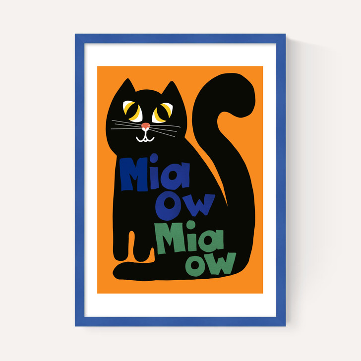 Miaow Miaow Cat