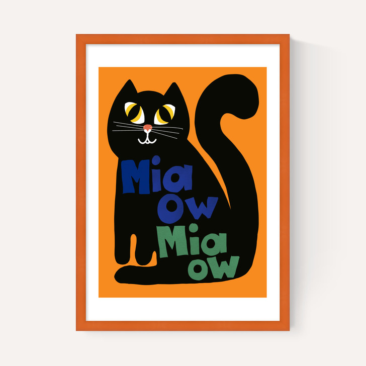 Miaow Miaow Cat