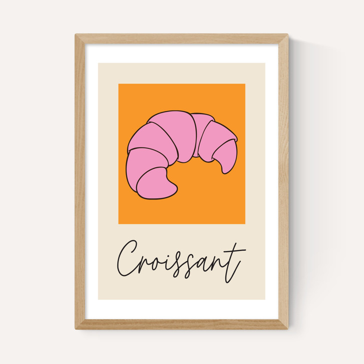 Croissant by Inoui