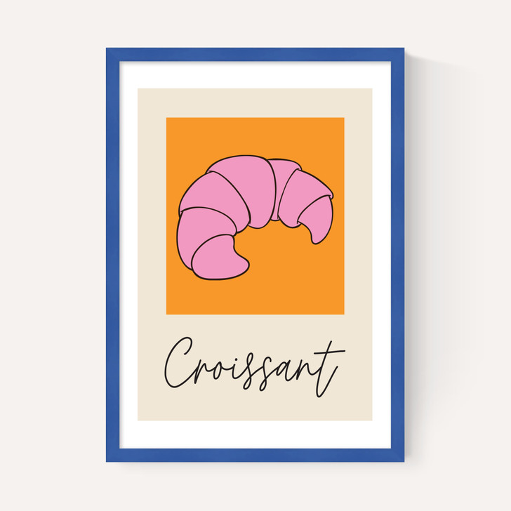 Croissant by Inoui