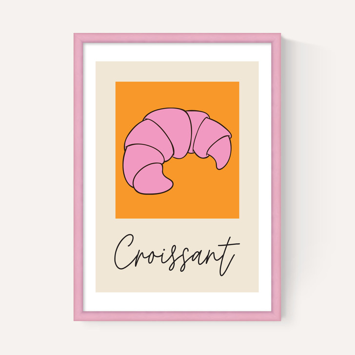 Croissant by Inoui
