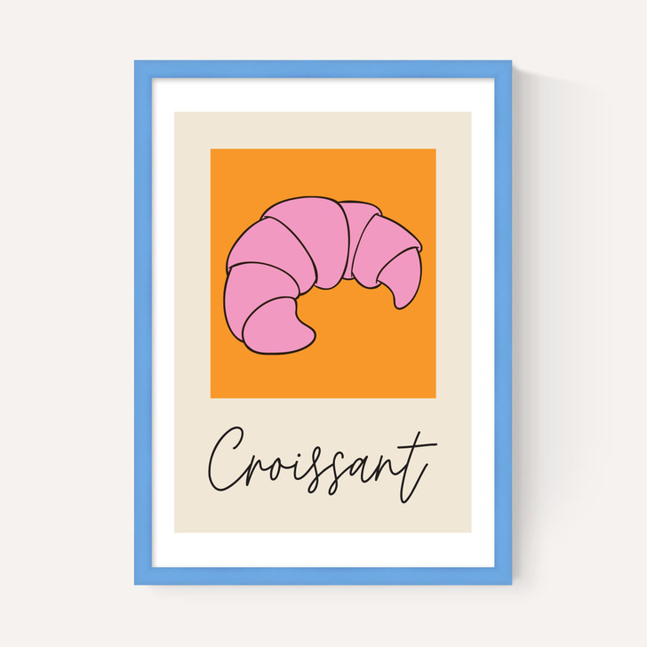 Croissant by Inoui
