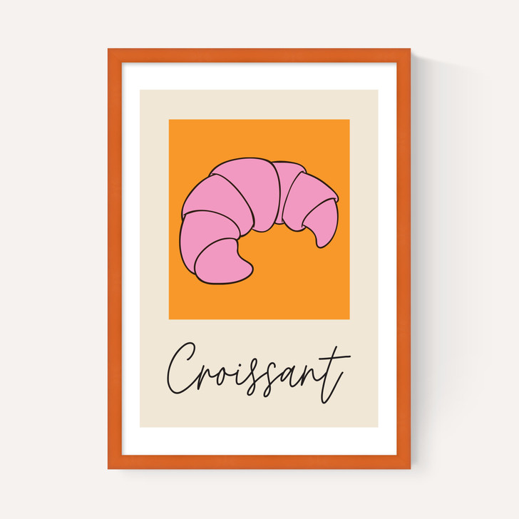 Croissant by Inoui