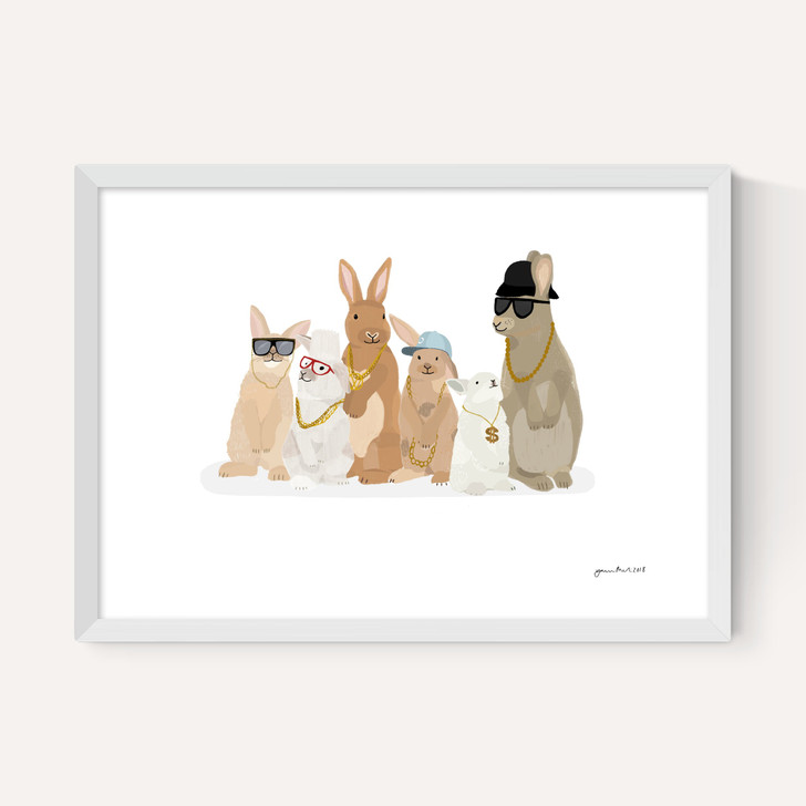 Rabbit Hip Hop