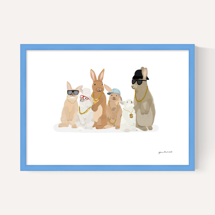Rabbit Hip Hop
