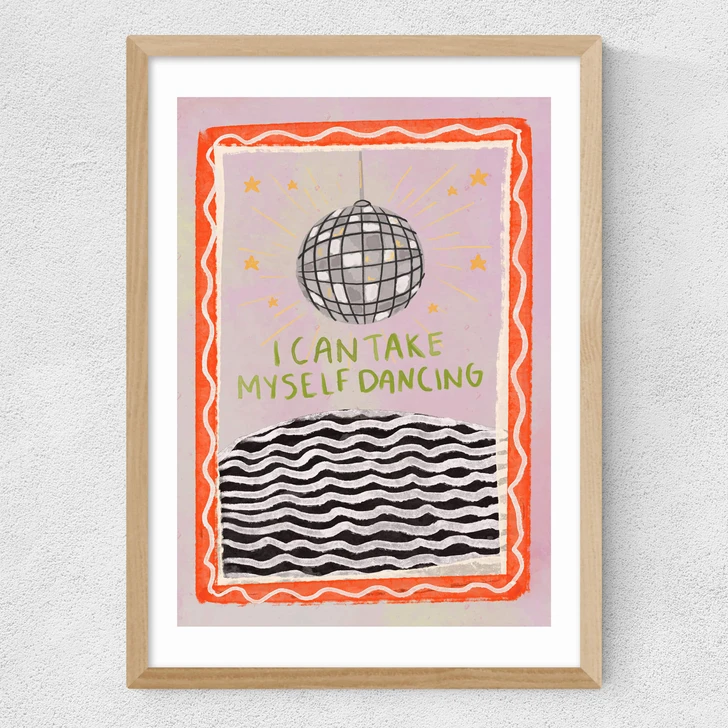 I Can Take Myself Dancing
