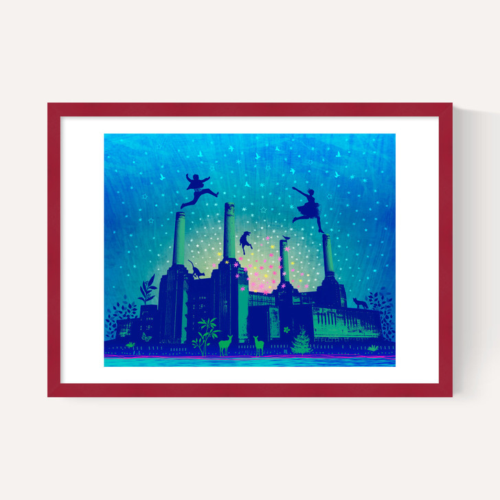 London By Night