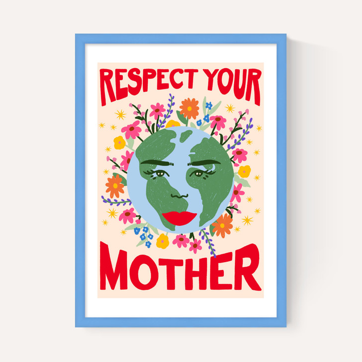 Mother Earth by Emmy Lupin Studio