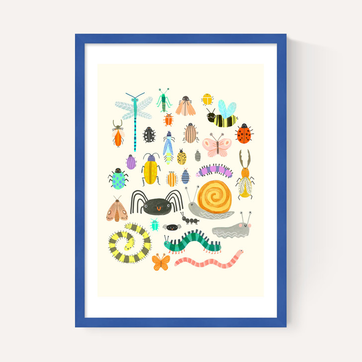 Bugs by Darcie Olley