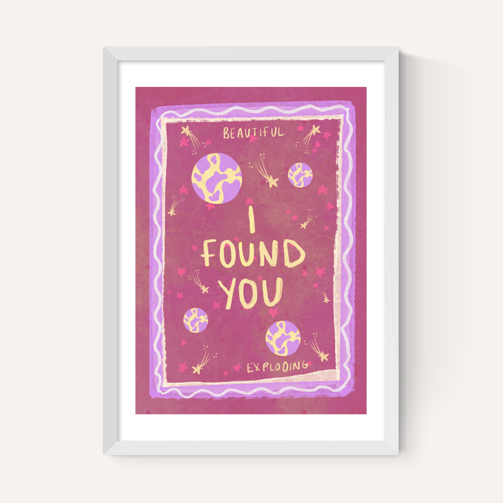 I Found You