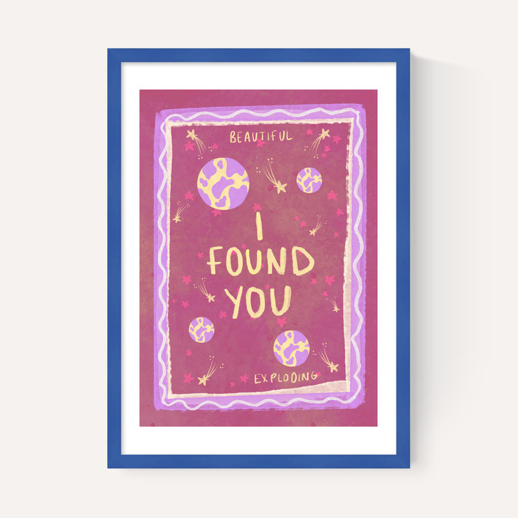 I Found You