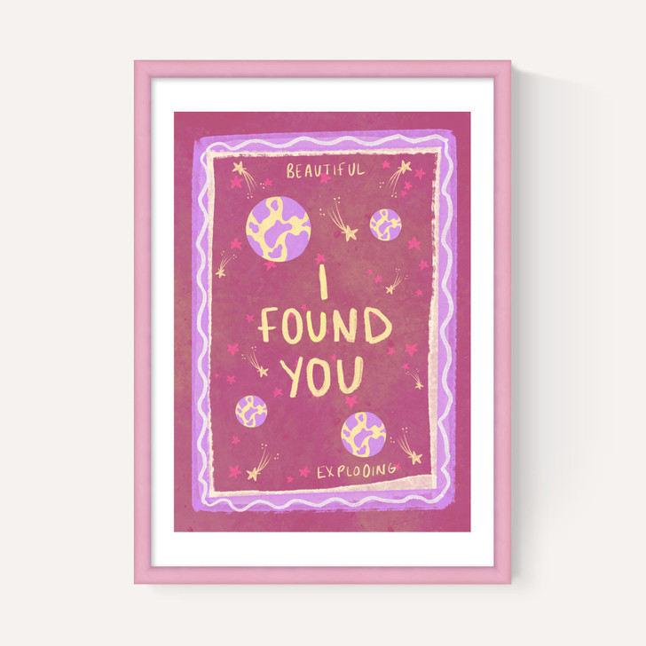 I Found You