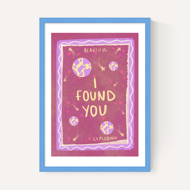 I Found You