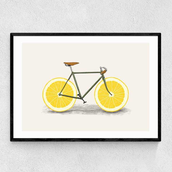 Zest Narrow Black Frame Zest Narrow Black Frame