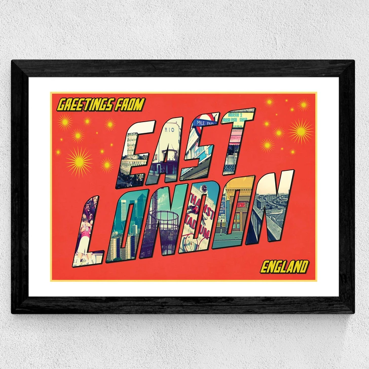 East London