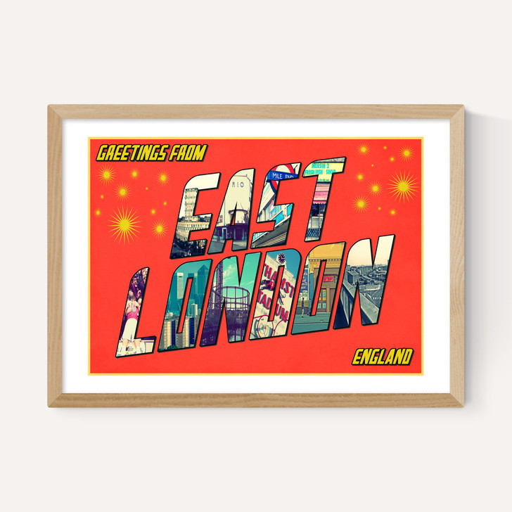 East London