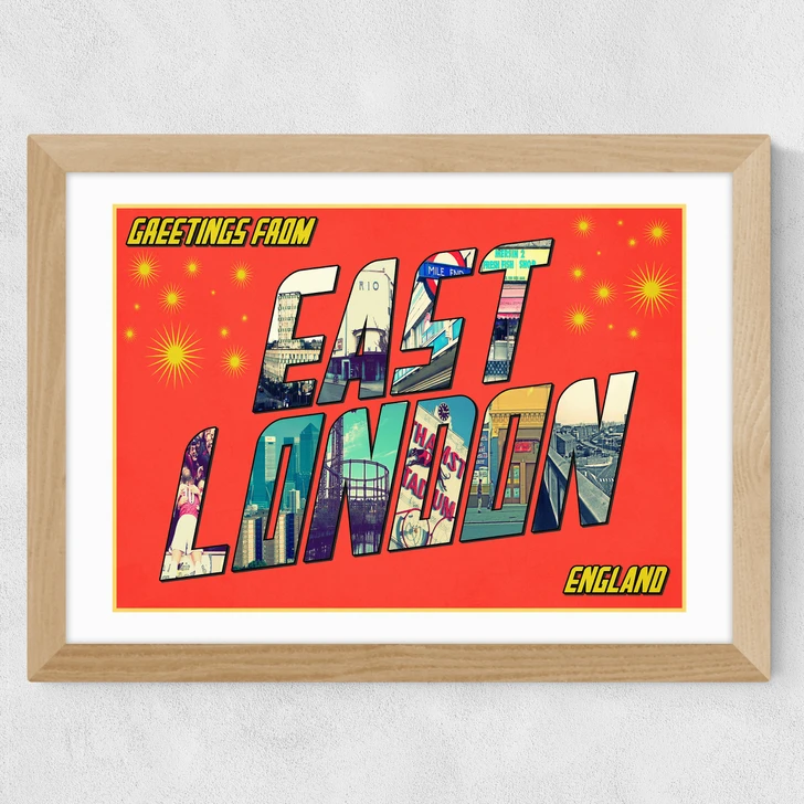 East London