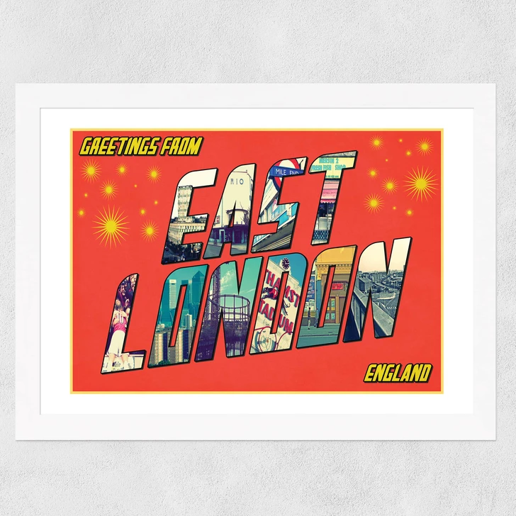 East London