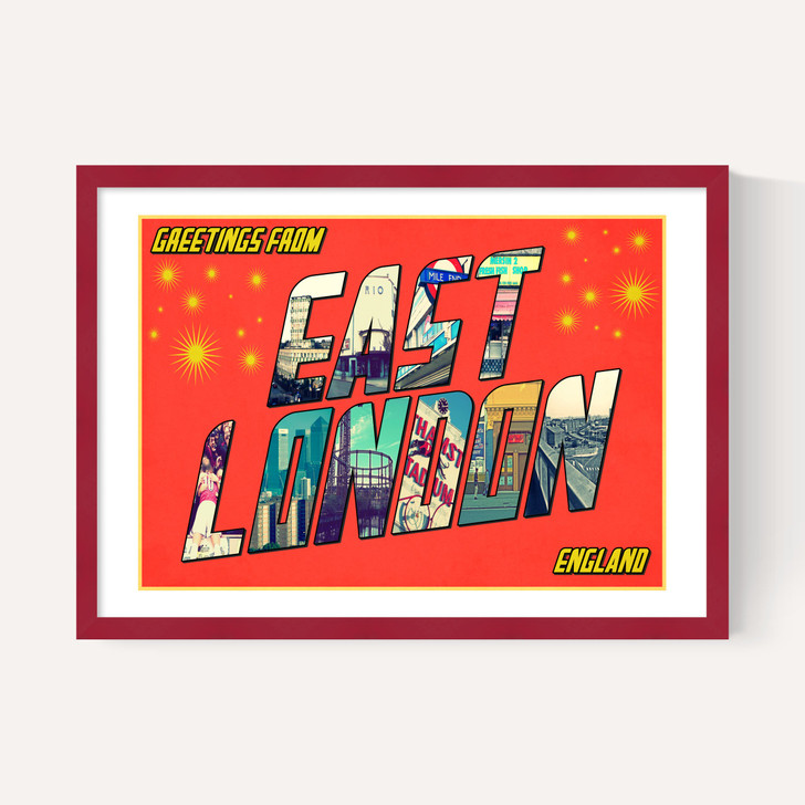 East London