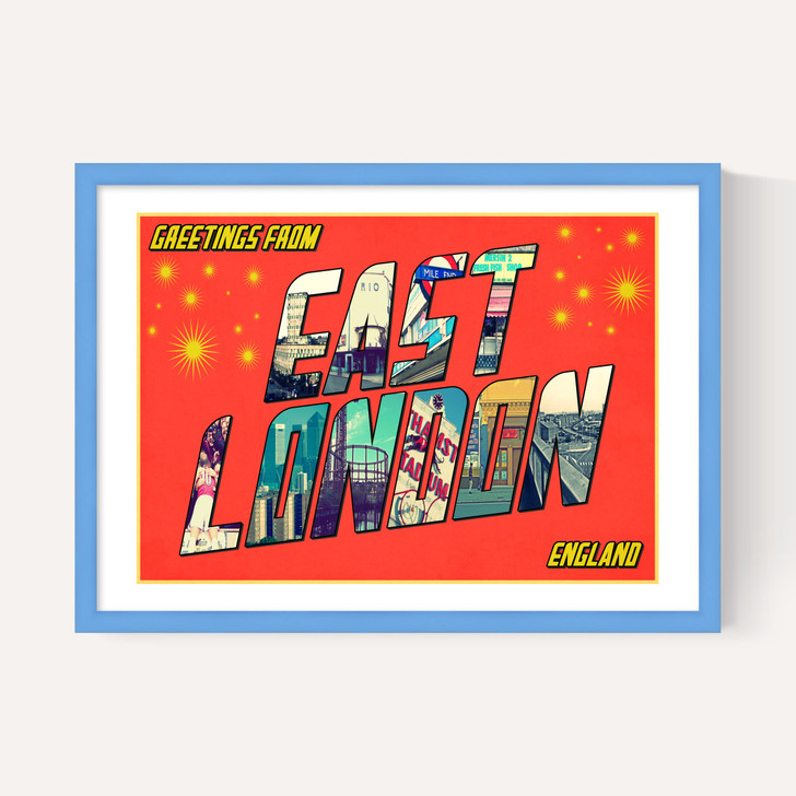 East London