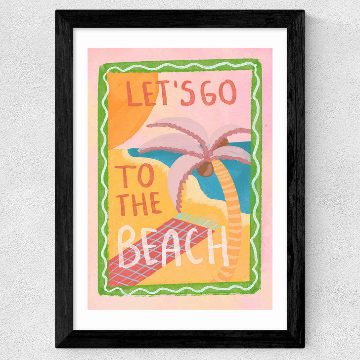 Let's Go To The Beach