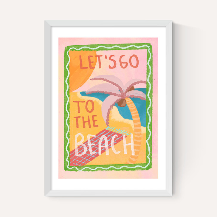 Let's Go To The Beach