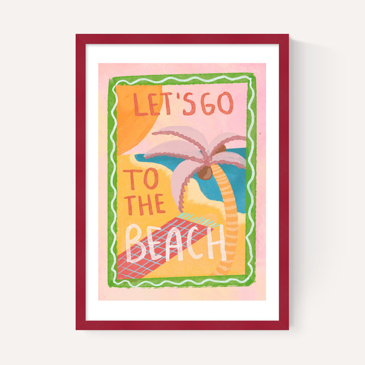 Let's Go To The Beach