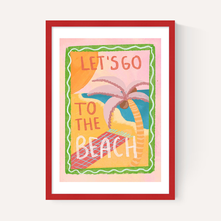 Let's Go To The Beach