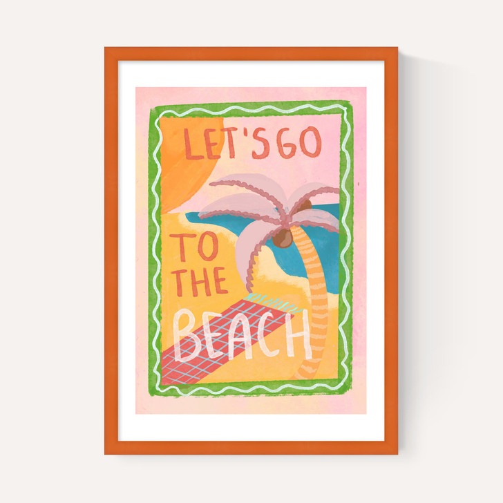 Let's Go To The Beach