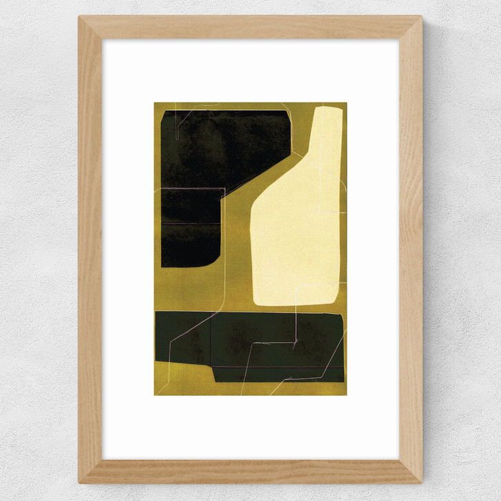 Day 59 Wide Oak Frame Day 59 Wide Oak Frame