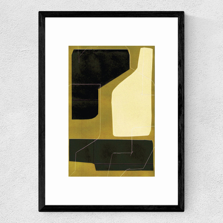 Day 59 Medium Black Frame