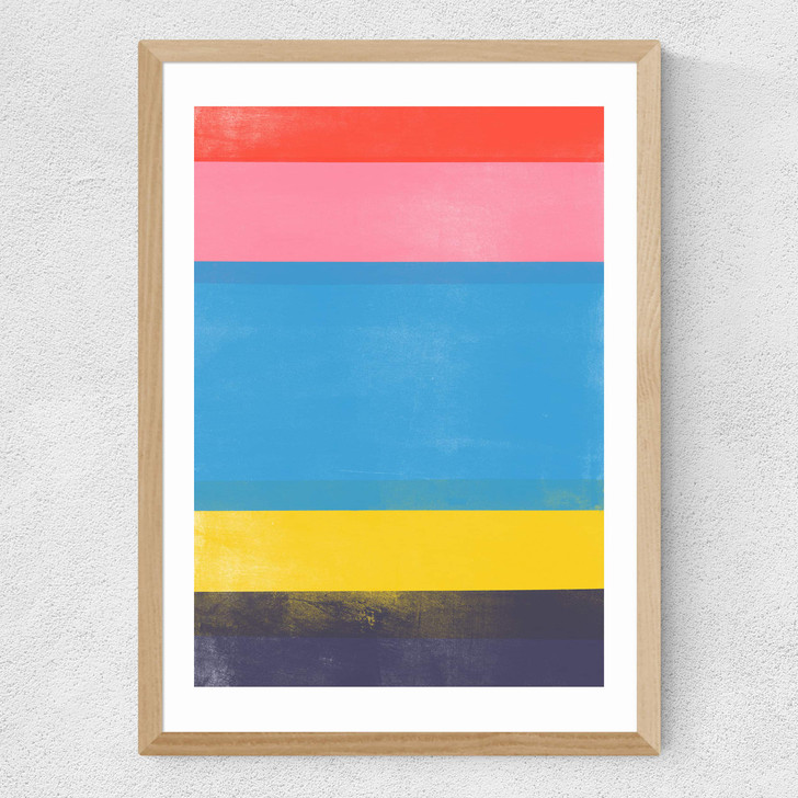 Stripe Study 18